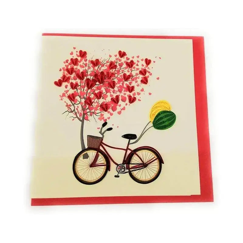 origamo-karte-liebes-fahrrad-kunstundspiel-1 - kunstundspiel 