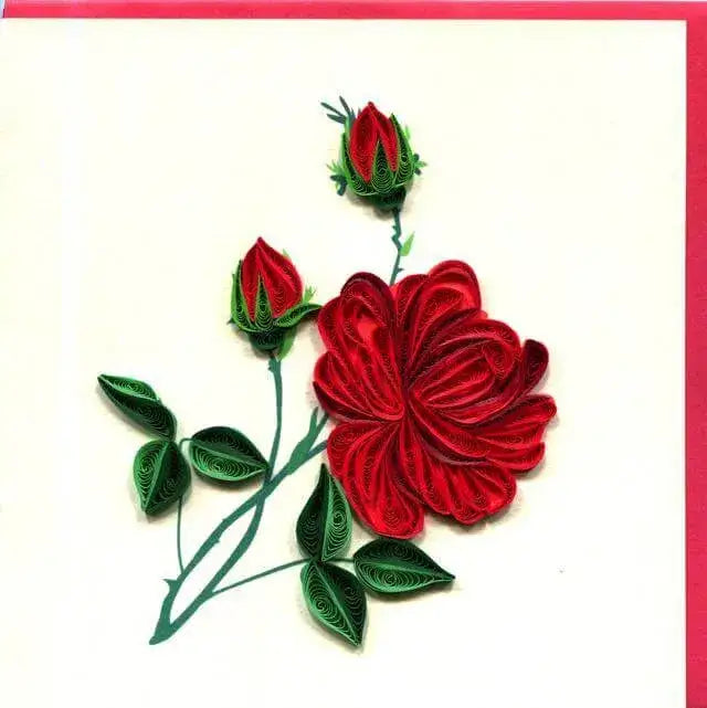origamo-karte-rose-kunstundspiel-1 - kunstundspiel 