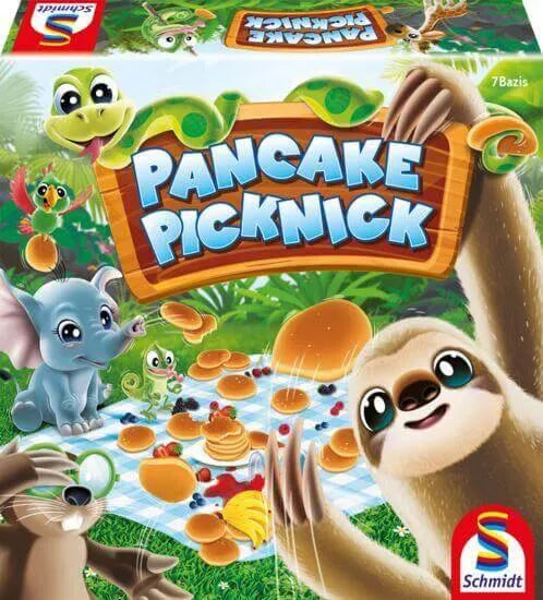 Pancake Picknick Schmidt Spiele