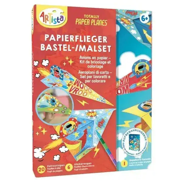 papierflieger-bastel-malset-kunstundspiel-1 - kunstundspiel 