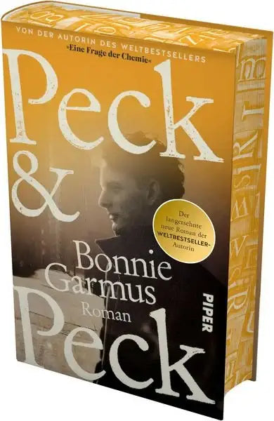peck-peck-gebundene-ausgabe-bonnie-garmus - kunstundspiel 