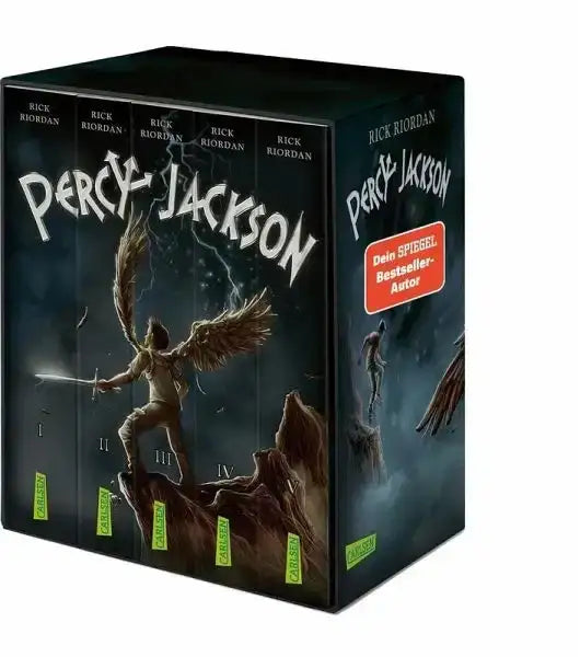 percy-jackson-alle-5-taschenbuchausgaben-im-schuber-kunstundspiel-1 - kunstundspiel 
