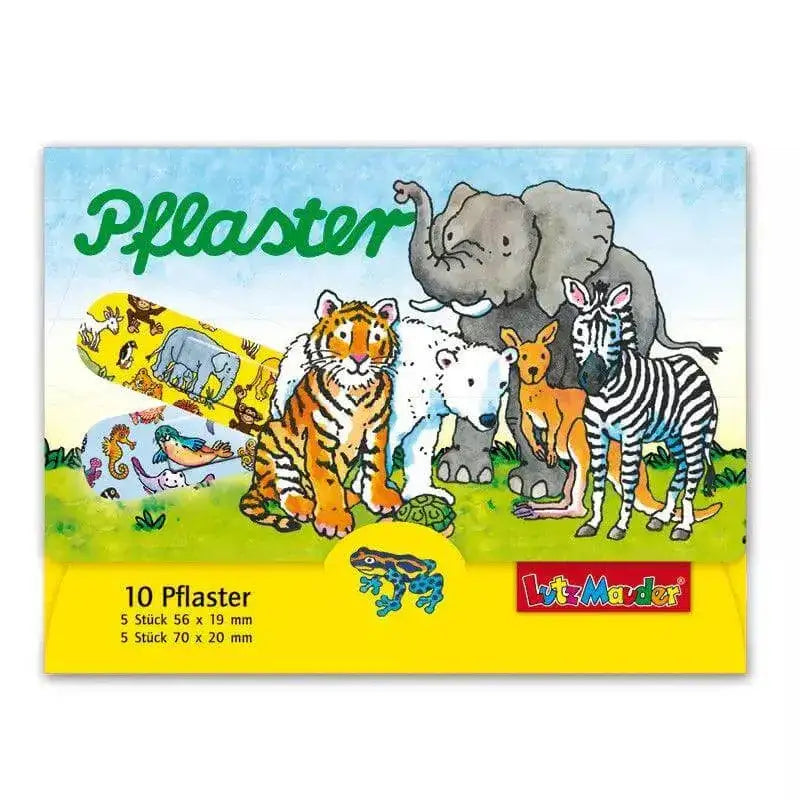 pflasterbrief-zootiere-kunstundspiel-1 - kunstundspiel 