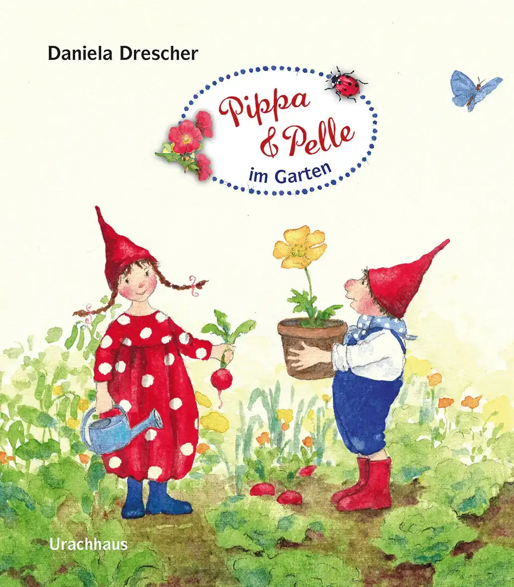 pippa-und-pelle-im-garten-kunstundspiel-1 - kunstundspiel 