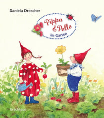 pippa-und-pelle-im-garten-kunstundspiel-1 - kunstundspiel 