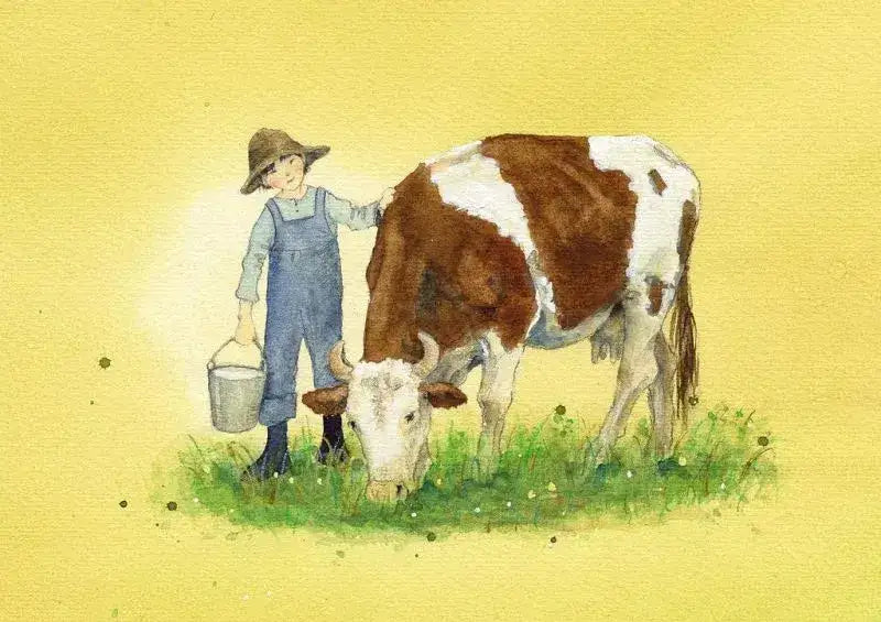 postkartenbuch-alle-meine-tiere-kunstundspiel-3 - kunstundspiel 