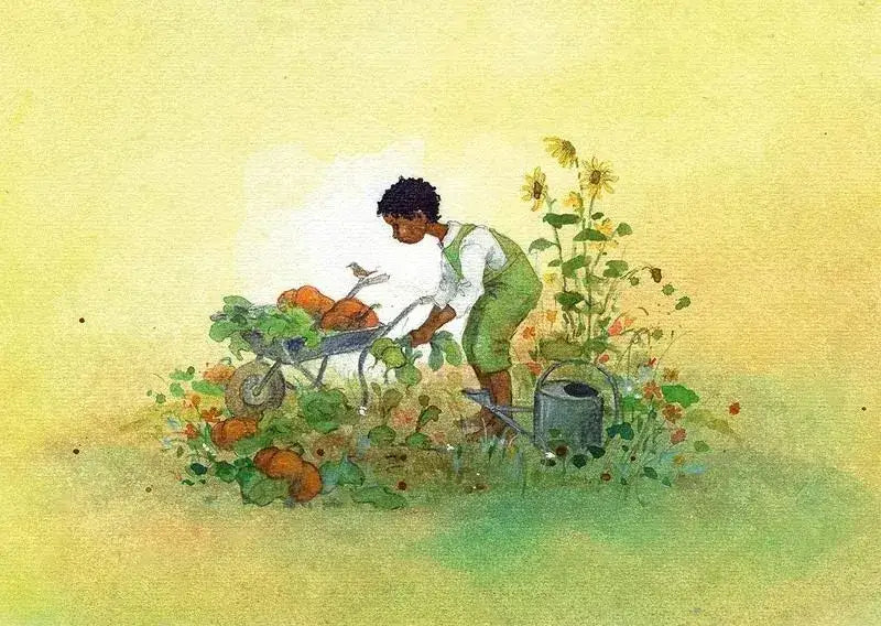 postkartenbuch-gartenkinder-kunstundspiel-5 - kunstundspiel 