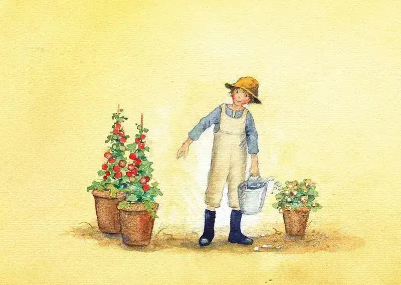 postkartenbuch-gartenkinder-kunstundspiel-6 - kunstundspiel 