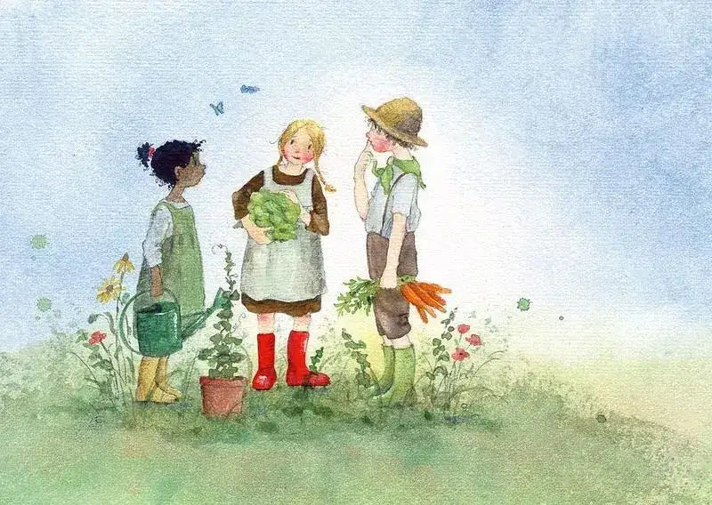 postkartenbuch-gartenkinder-kunstundspiel-8 - kunstundspiel 
