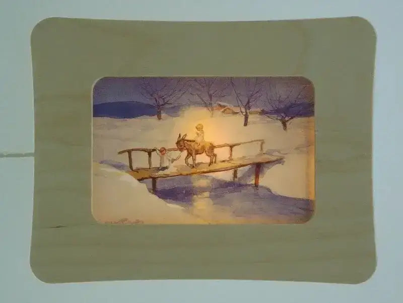 postkartenlampe-beleuchteter-bilderrahmen-fur-10x15cm-postkarten-kunstundspiel-2 - kunstundspiel 