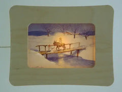 postkartenlampe-beleuchteter-bilderrahmen-fur-10x15cm-postkarten-kunstundspiel-2 - kunstundspiel 