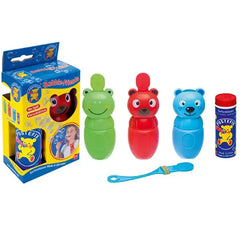 pustefix-seifenblasen-bubble-friends-bar-rot-70-ml-seifenblasenflussigkeit-kunstundspiel-2 - kunstundspiel 