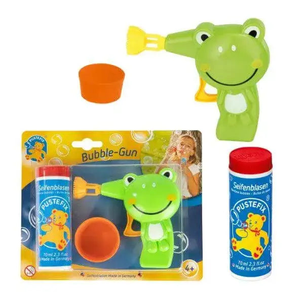 pustefix-seifenblasen-pistole-frosch-grun-kunstundspiel-2 - kunstundspiel 