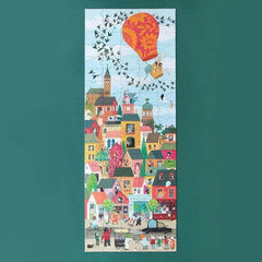 puzzle-100-teile-look-up-kunstundspiel-2 - kunstundspiel 