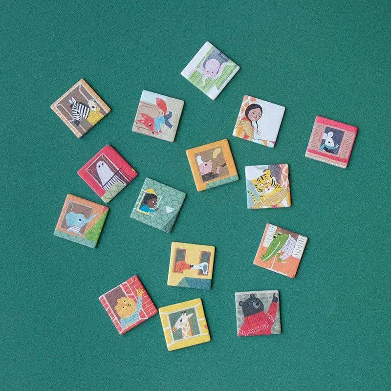 puzzle-100-teile-look-up-kunstundspiel-3 - kunstundspiel 