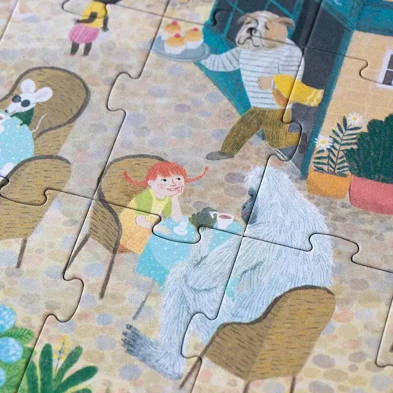 puzzle-100-teile-once-upon-a-time-kunstundspiel-4 - kunstundspiel 