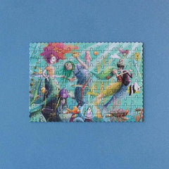 puzzle-100-teile-pocket-mermaid-kunstundspiel-2 - kunstundspiel 