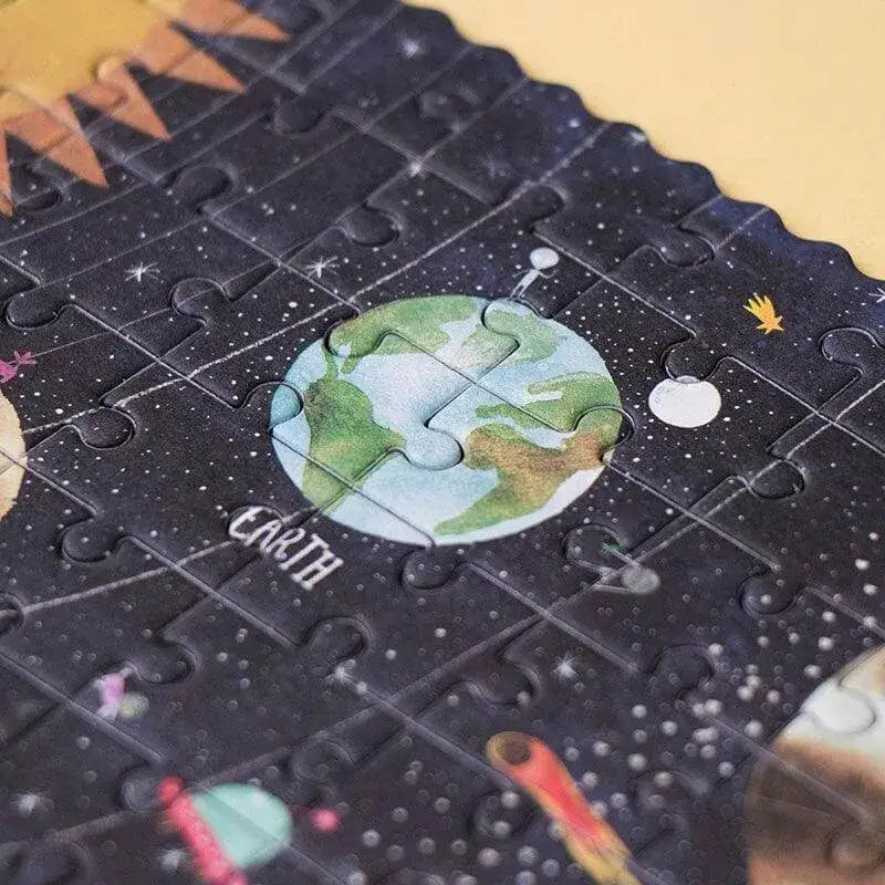 puzzle-100-teile-pocket-planets-kunstundspiel-5 - kunstundspiel 