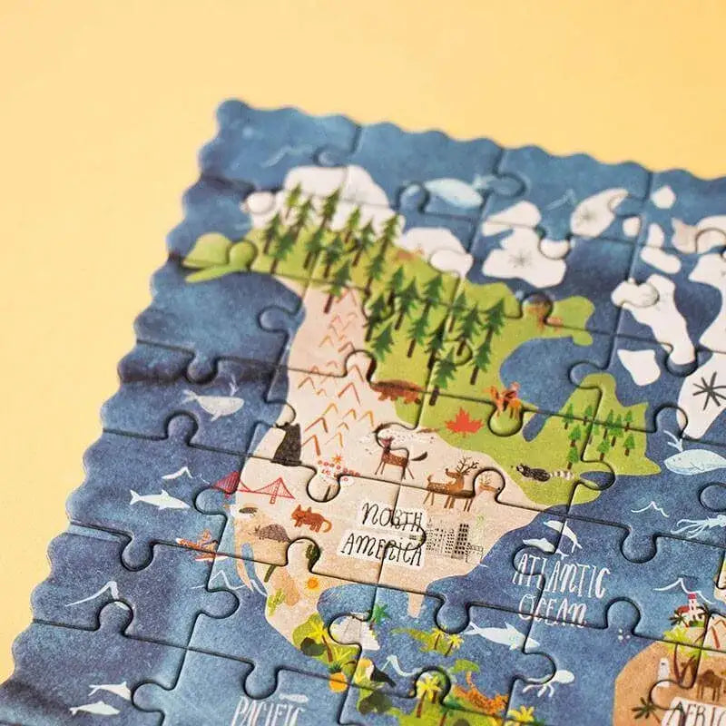 puzzle-100-teile-pocket-world-kunstundspiel-6 - kunstundspiel 