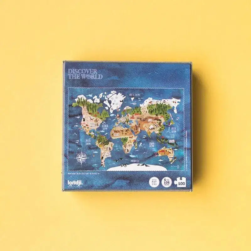 puzzle-100-teile-pocket-world-kunstundspiel-7 - kunstundspiel 