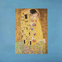 puzzle-1000-teile-der-kuss-gustav-klimt-kunstundspiel-3 - kunstundspiel 
