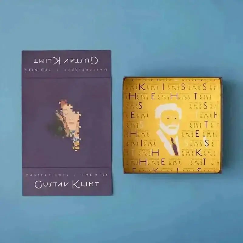 puzzle-1000-teile-der-kuss-gustav-klimt-kunstundspiel-4 - kunstundspiel 