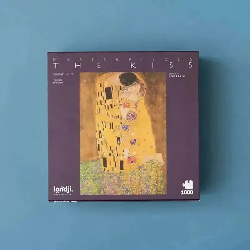 puzzle-1000-teile-der-kuss-gustav-klimt-kunstundspiel-5 - kunstundspiel 