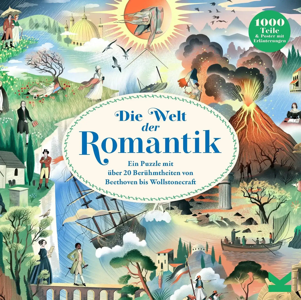 puzzle-1000-teile-die-welt-der-romantik-kunstundspiel-1 - kunstundspiel 