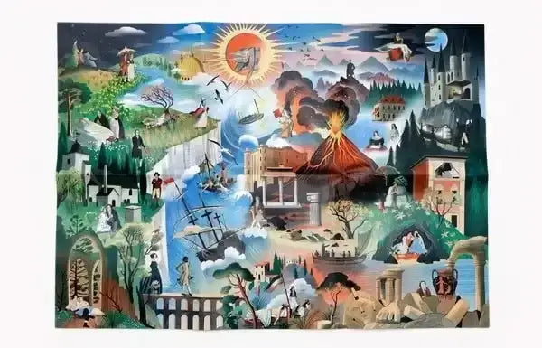 puzzle-1000-teile-die-welt-der-romantik-kunstundspiel-4 - kunstundspiel 