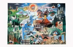puzzle-1000-teile-die-welt-der-romantik-kunstundspiel-4 - kunstundspiel 