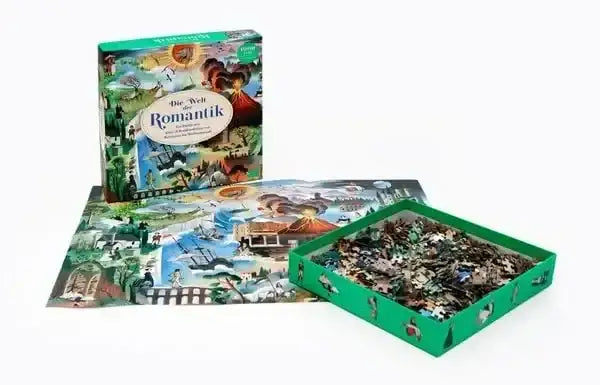 puzzle-1000-teile-die-welt-der-romantik-kunstundspiel-5 - kunstundspiel 