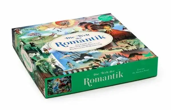 puzzle-1000-teile-die-welt-der-romantik-kunstundspiel-8 - kunstundspiel 