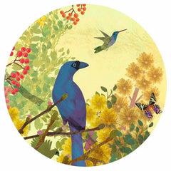 puzzle-1000-teile-friedliche-vogel-kunstundspiel-3 - kunstundspiel 