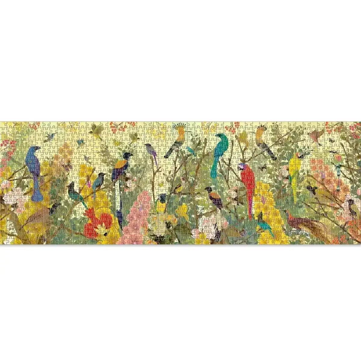 puzzle-1000-teile-friedliche-vogel-kunstundspiel-5 - kunstundspiel 