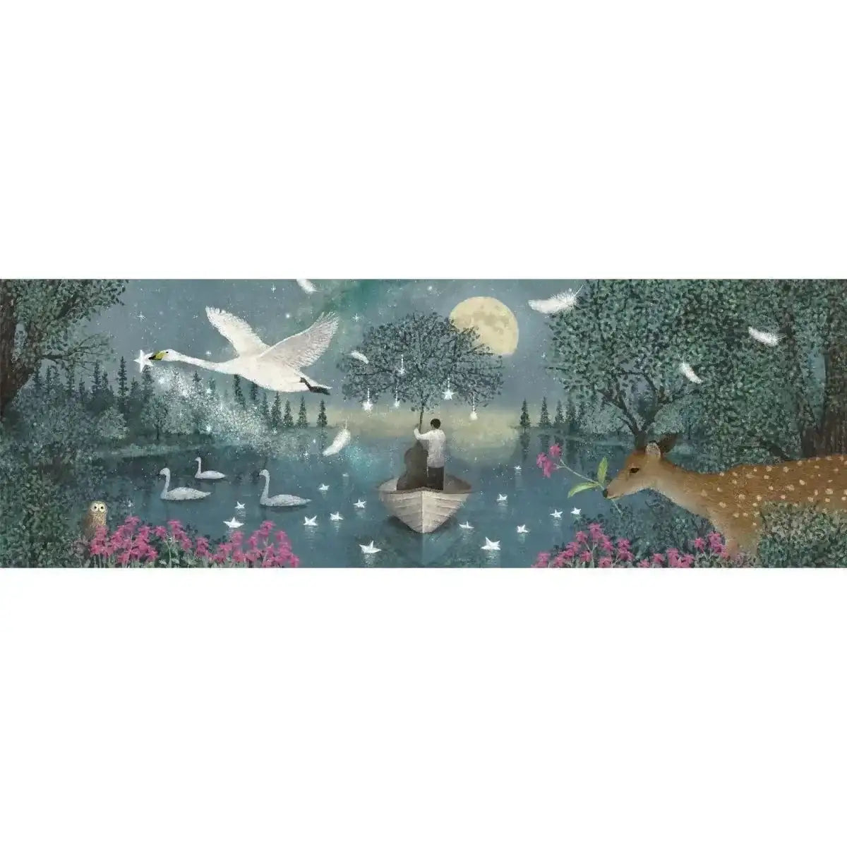 puzzle-1000-teile-hymn-to-the-moon-kunstundspiel-1 - kunstundspiel 
