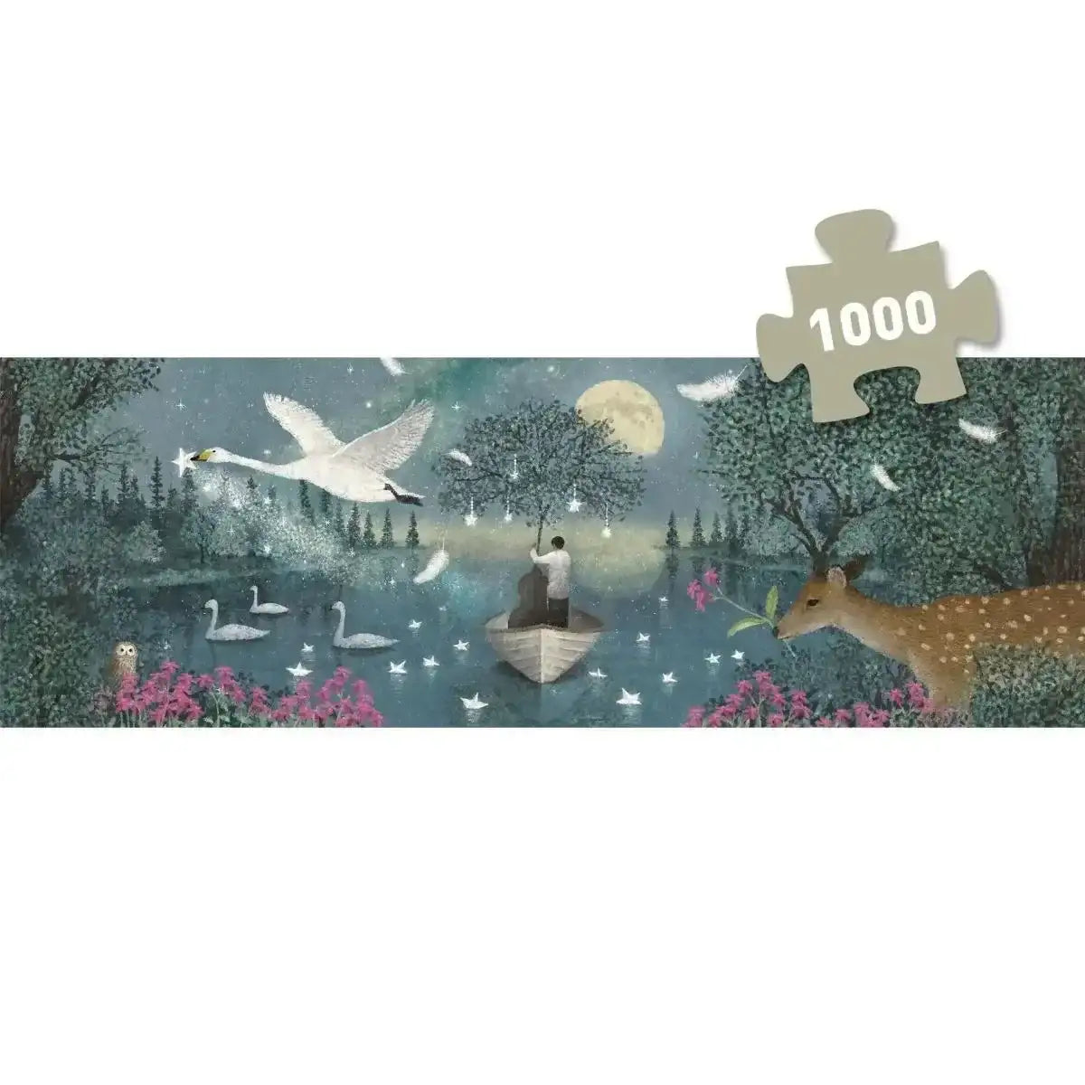 puzzle-1000-teile-hymn-to-the-moon-kunstundspiel-2 - kunstundspiel 