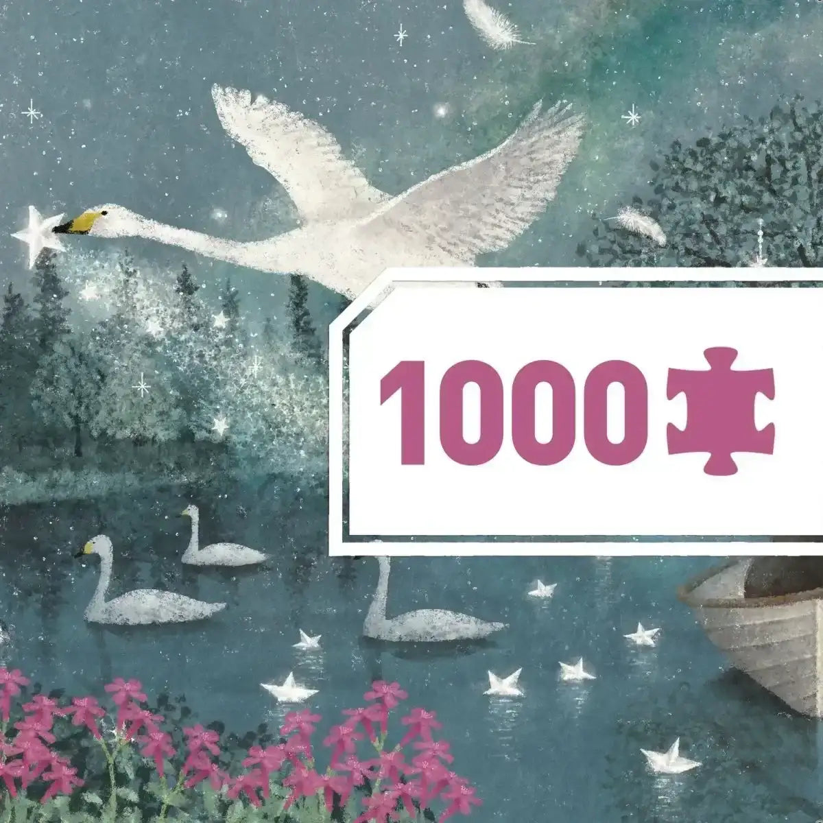 puzzle-1000-teile-hymn-to-the-moon-kunstundspiel-4 - kunstundspiel 