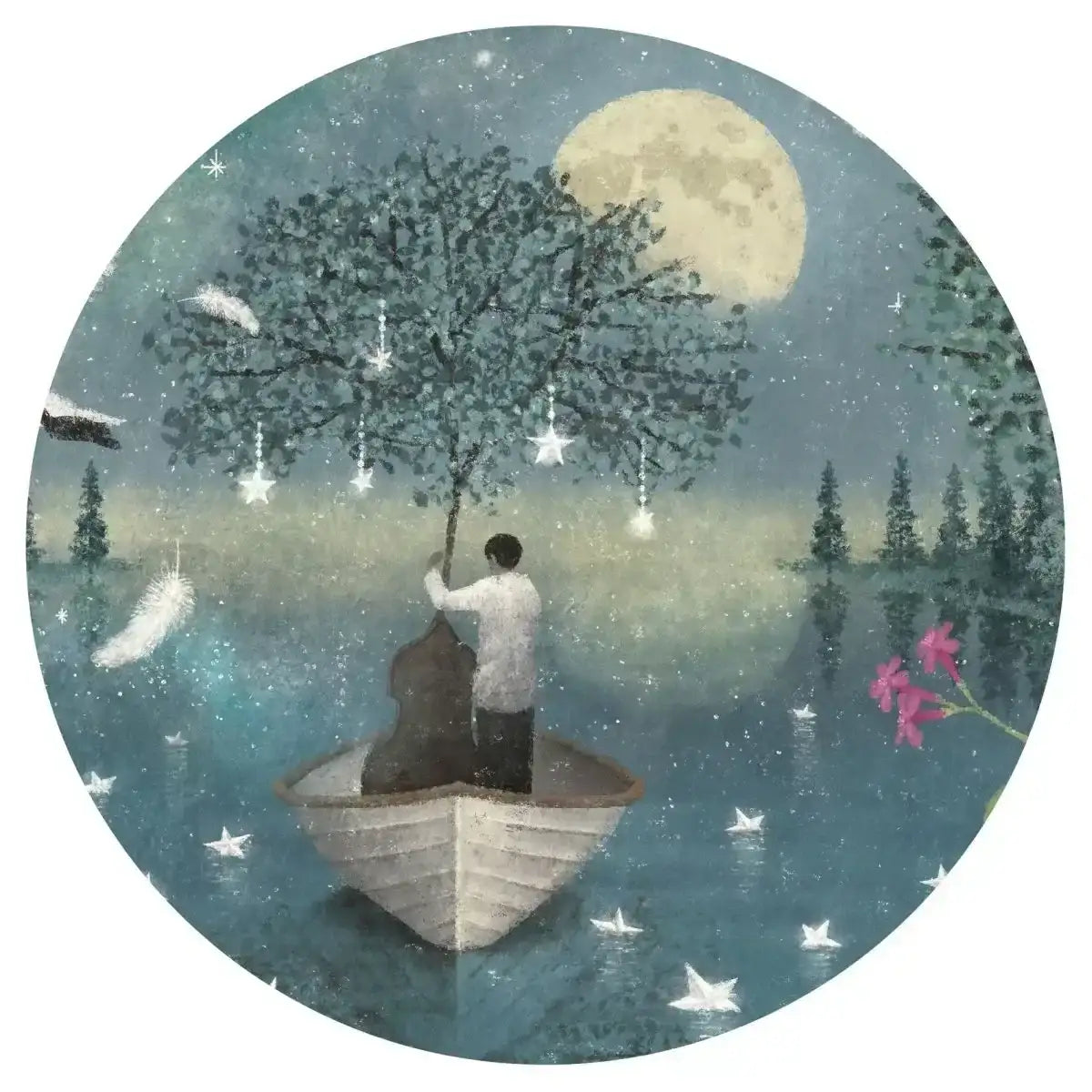 puzzle-1000-teile-hymn-to-the-moon-kunstundspiel-6 - kunstundspiel 
