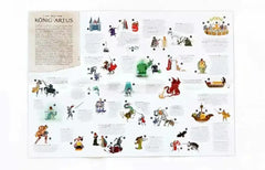 puzzle-1000-teile-konig-artus-kunstundspiel-4 - kunstundspiel 