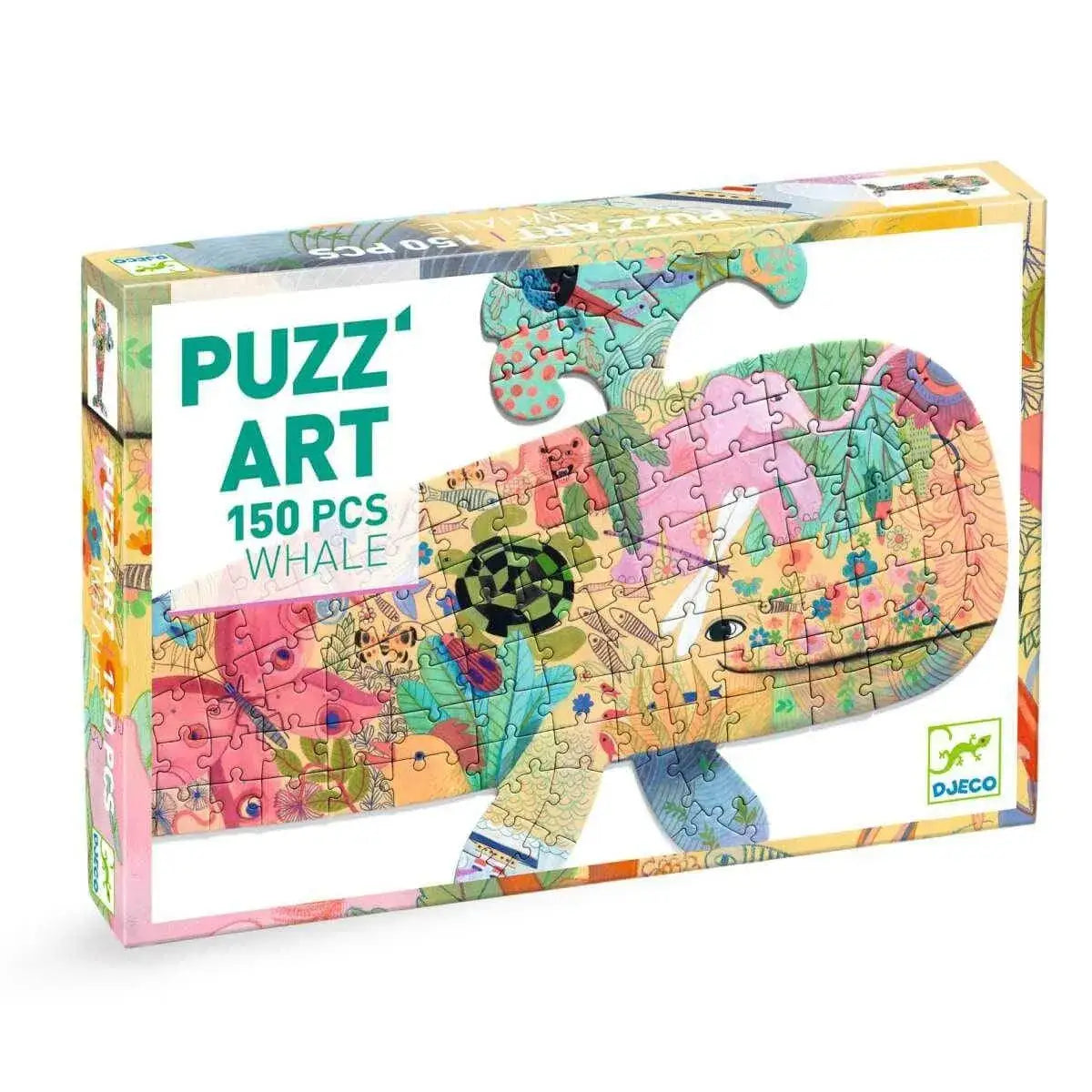 puzzle-150-teile-art-wal-kunstundspiel-1 - kunstundspiel 