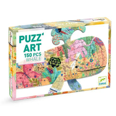 puzzle-150-teile-art-wal-kunstundspiel-1 - kunstundspiel 