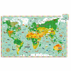 puzzle-200-teile-weltreise-wimmelbild-kunstundspiel-2 - kunstundspiel 