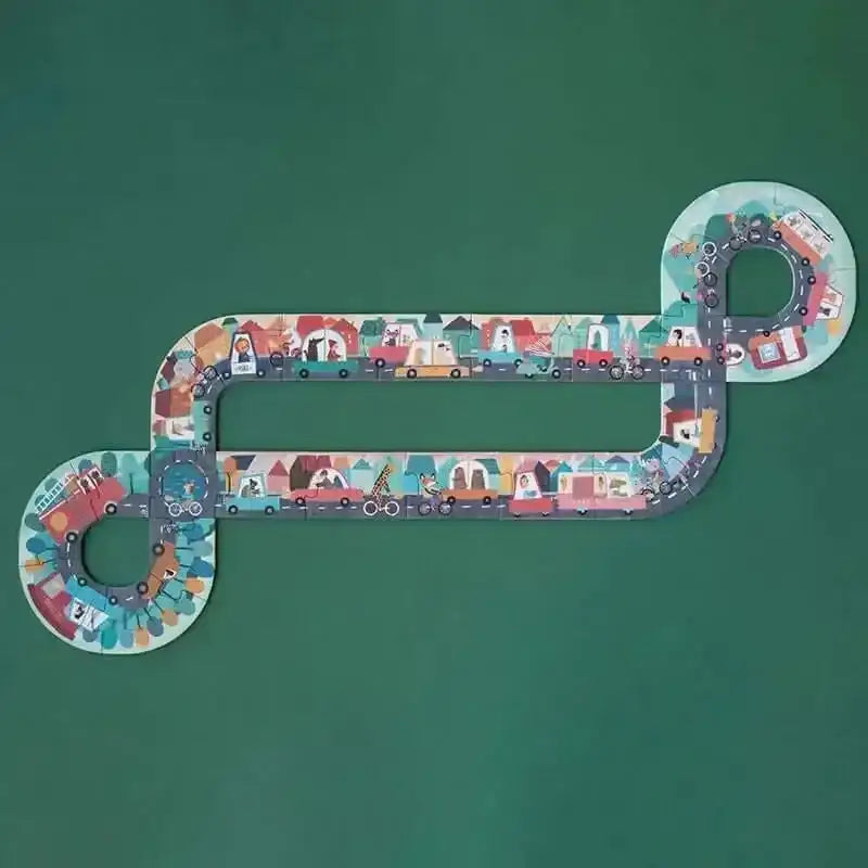 puzzle-24-teile-petit-voyage-kunstundspiel-9 - kunstundspiel 