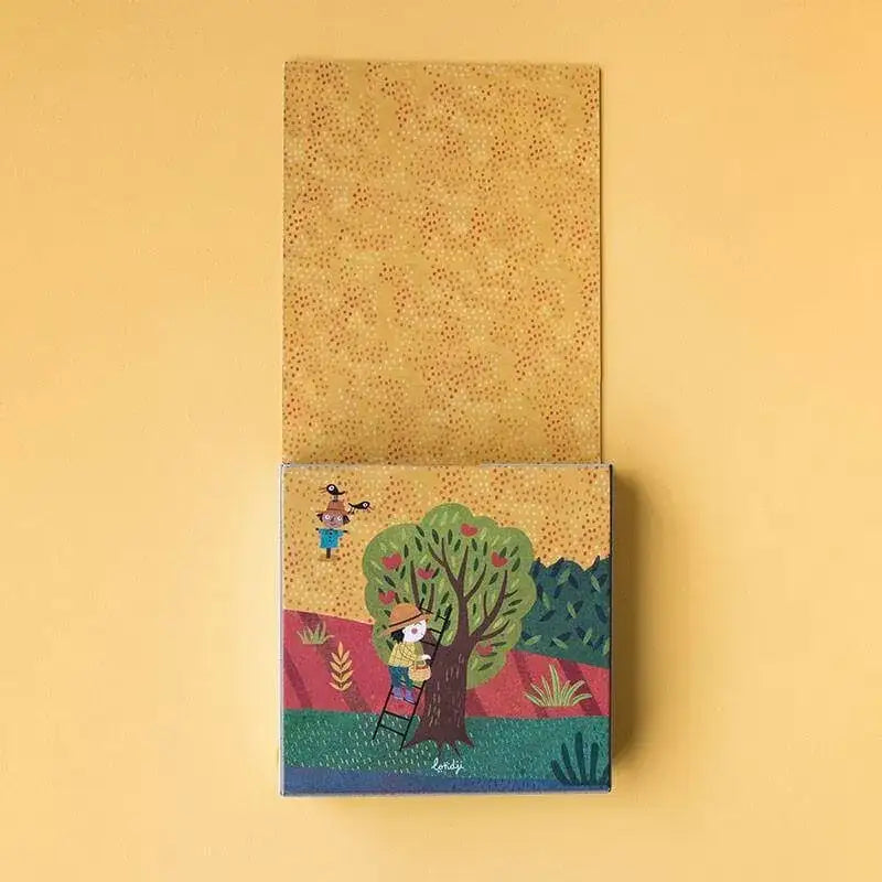 puzzle-24-teile-pocket-my-little-farm-kunstundspiel-6 - kunstundspiel 