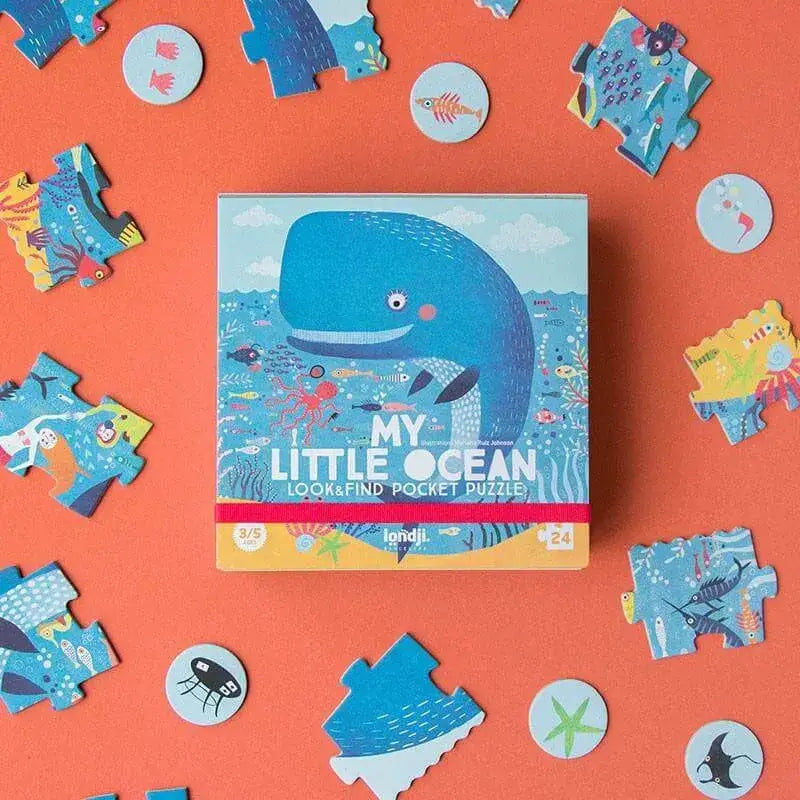 puzzle-24-teile-pocket-my-little-ocean-kunstundspiel-1 - kunstundspiel 