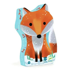 puzzle-24-teile-polarfuchs-kunstundspiel-1 - kunstundspiel 