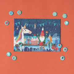 puzzle-25-teile-einhorn-tiny-kunstundspiel-2 - kunstundspiel 