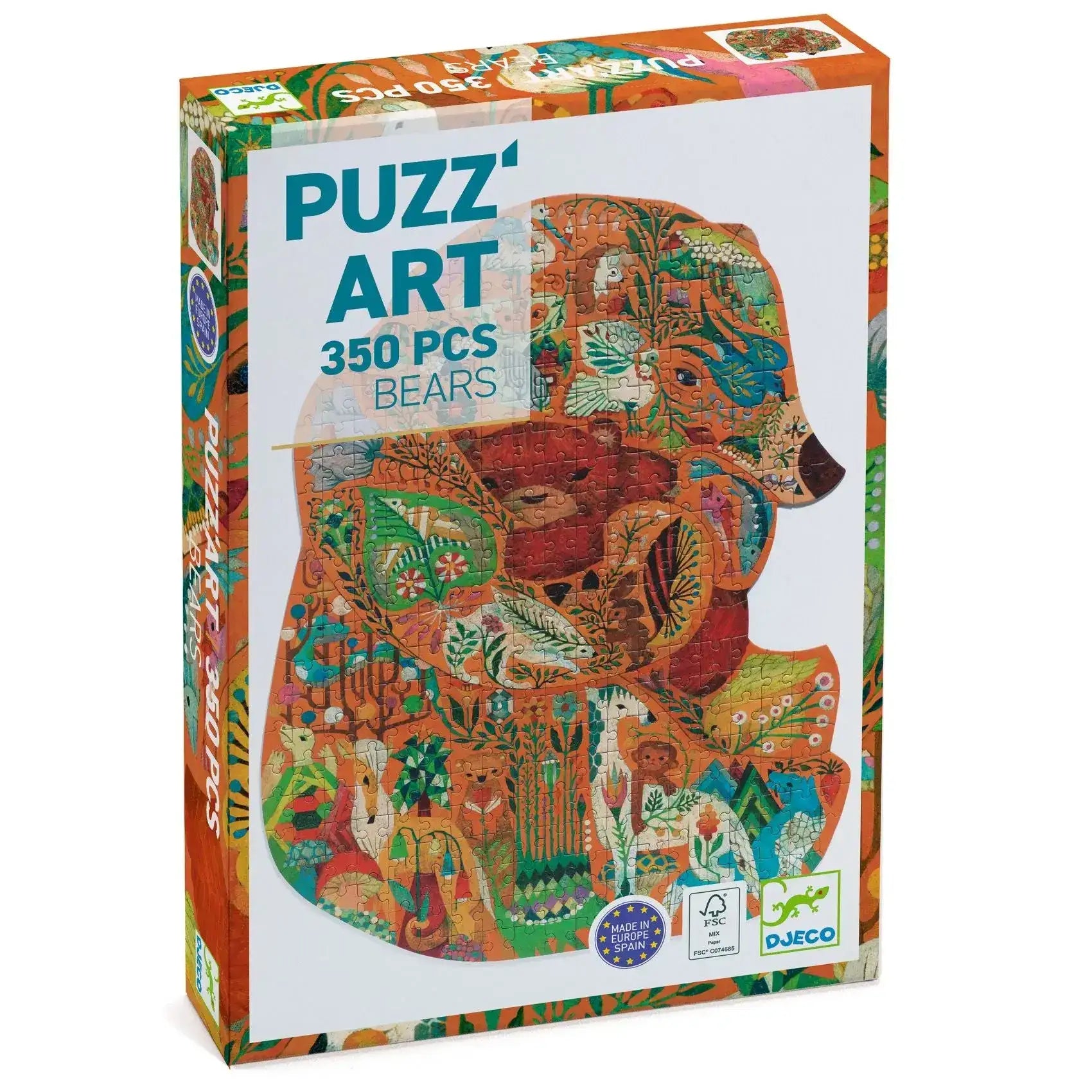 puzzle-350-teile-baren-bears-kunstundspiel-6 - kunstundspiel 