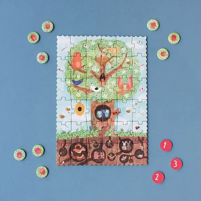 puzzle-36-teile-apfelbaum-kunstundspiel-2 - kunstundspiel 