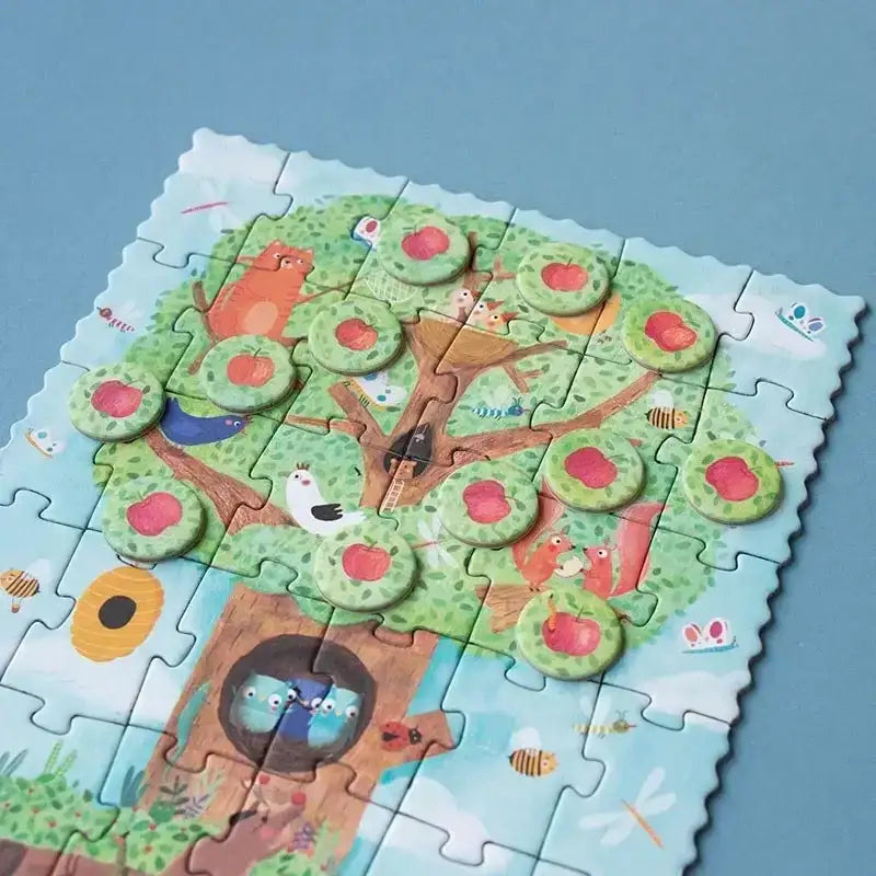 puzzle-36-teile-apfelbaum-kunstundspiel-5 - kunstundspiel 
